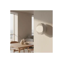 Emibig Vägglampa Ozzy Stål Apelsin | Passande för 1x G9 - Max 8W