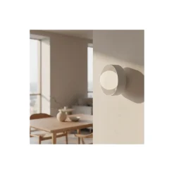 Emibig Vägglampa Ozzy Stål Apelsin | Passande för 1x G9 - Max 8W