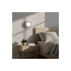 Emibig Vägglampa Ozzy Stål Apelsin | Passande för 1x G9 - Max 8W