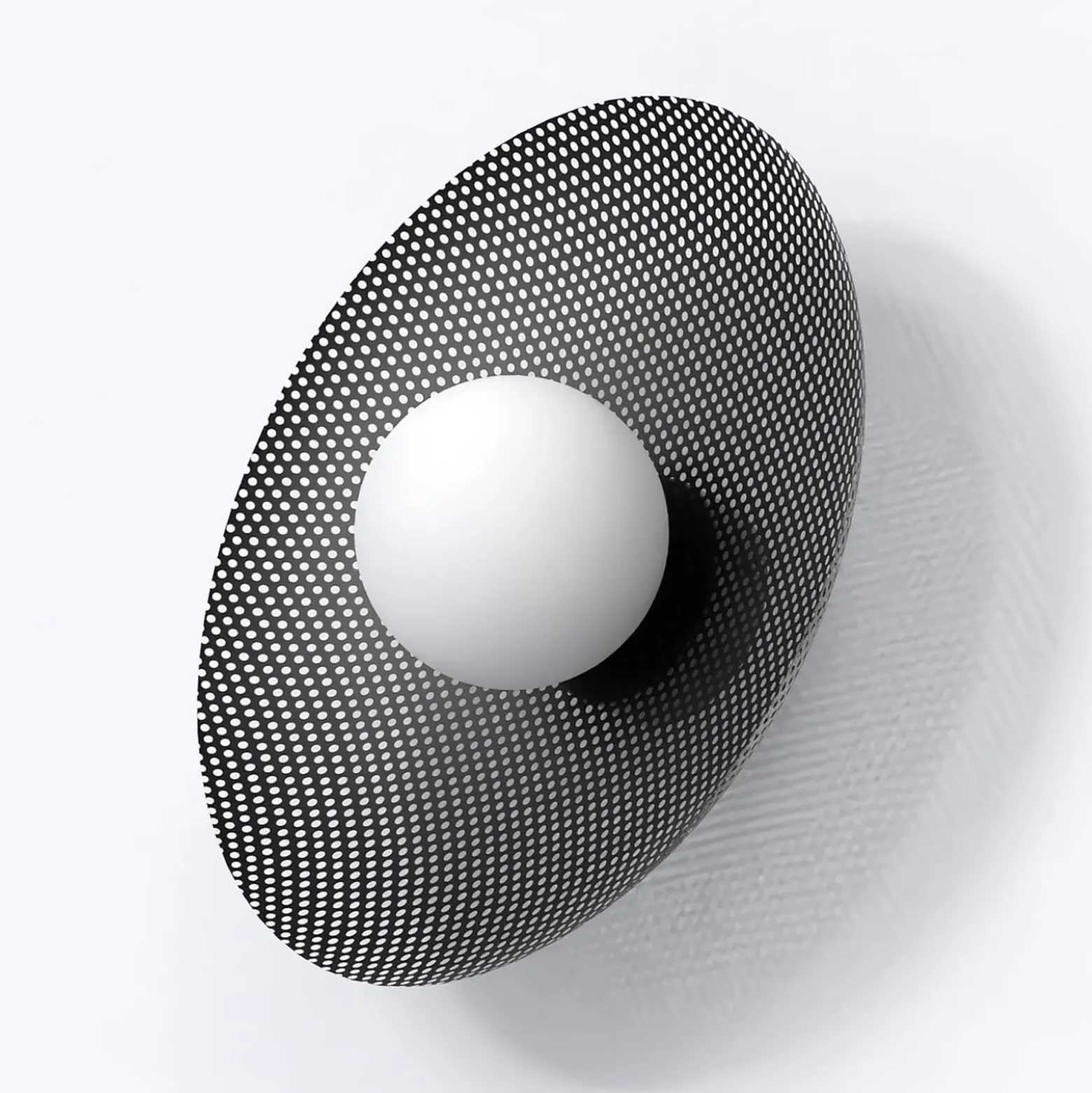 Emibig Vägglampa Vibez Stål Svart | Passande för 1x G9 - Max 8W