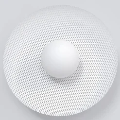 Emibig Vägglampa Vibez Stål Vit | Passande för 1x G9 - Max 8W