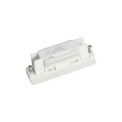 3-Fasskena Rakanslutning Elektrisk - Vit