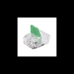 Flerpack 100x Skruvanslutning Anslutningsstycke | Universal | 2 Tråds | 0.2-4.0MM