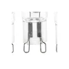 Flerpack 3x Eglo LED Capsule G9 Klar 6W 200lm - 830 Varm Vit | Ersättare 15W