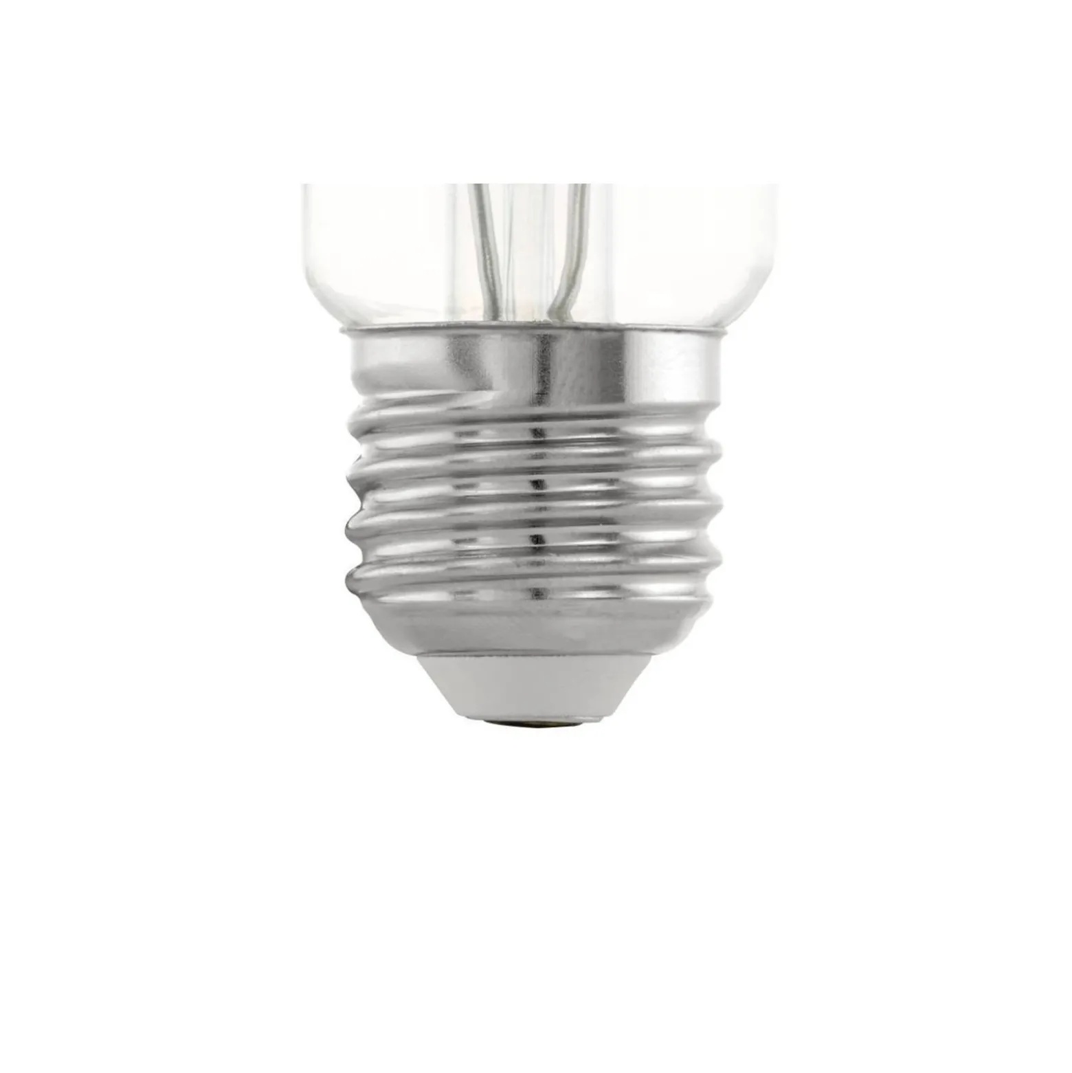 Flerpack 3x Eglo LED Päron E27 Filament Klar 21W 806lm - 827 Extra Varm Vit | Ersättare 60W