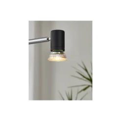 Flerpack 3x Eglo LED Spot GU10 PAR16 13.5W 345lm 38D - 830 Varm Vit | Ersättare 50W