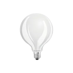 Flerpack 6x Ledvance LED Classic E27 Globe Matt 11W 1521lm - 827 Extra Varm Vit | Dimbar - Ersättare 100W