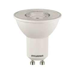 Flerpack 10x Sylvania RefLED ES50 LED Spot GU10 PAR16 320lm 110D - 865 Dagsljus | Ersättare 35W
