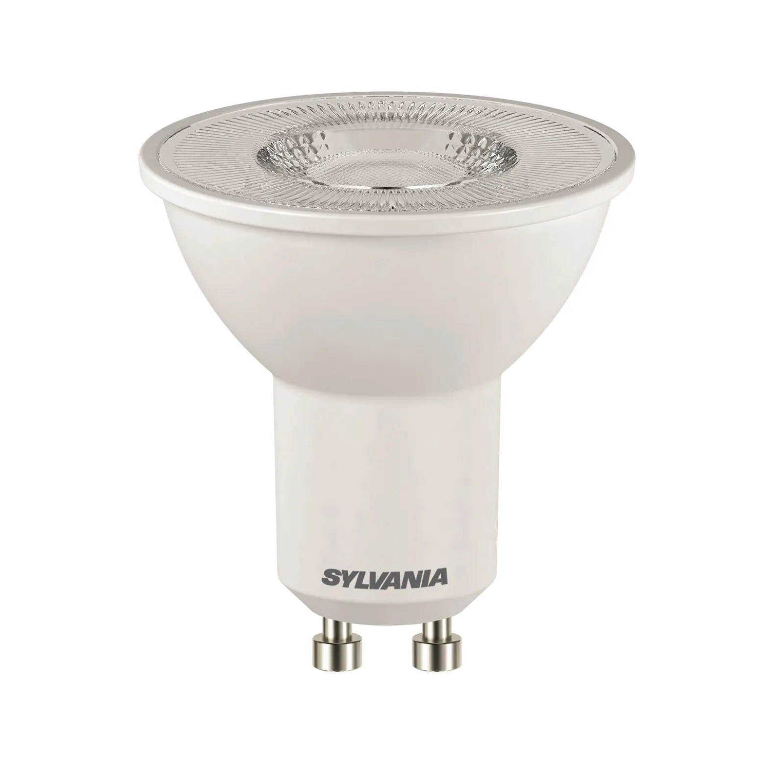Flerpack 10x Sylvania RefLED ES50 LED Spot GU10 PAR16 320lm 110D - 865 Dagsljus | Ersättare 35W