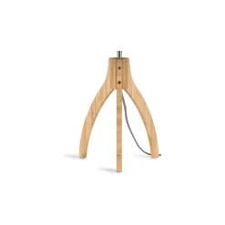 Good&Mojo Bordslampa Java Bambu Brun | Passande för 1x E27