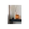Good&Mojo Bordslampa Panama Rotting Brun L | Passande för 1x E27