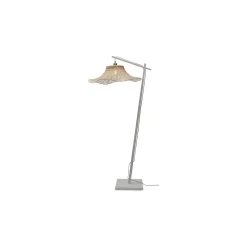 Good&Mojo Golvlampa Ibiza Bambu Brun | Passande för 1x E27