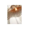 Good&Mojo Golvlampa Ibiza Bambu Brun | Passande för 1x E27