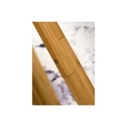 Good&Mojo Golvlampa Java Bambu Brun | Passande för 1x E27