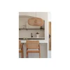 Good&Mojo Pendellampa Arizona Rattan Natural L | Passande för 1x E27