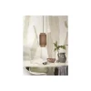 Good&Mojo Pendellampa Bhutan Bambu Brun L | Passande för 1x E27