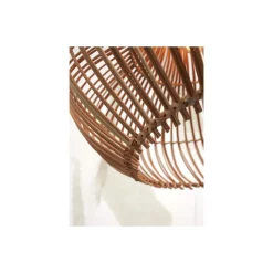 Good&Mojo Pendellampa Kalahari Rattan Brun S | Passande för 1x E27