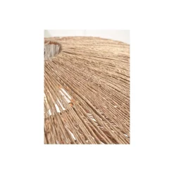 Good&Mojo Taklampa Iguazu Jute Brun | Passande för 1x E27
