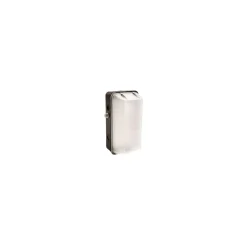 Interlight LED Plafond Vandalsäker Svart 8W 600lm - 840 Kallvit | IP65 - Ljussensor