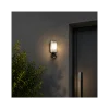 Interlight LED Plafond Vandalsäker Svart 8W 600lm - 840 Kallvit | IP65 - Rörelsesensor