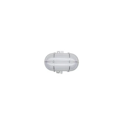 Interlight LED Plafond Vit/Grå 6W 720lm - 830-840-850 CCT | IP54