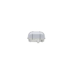 Interlight LED Plafond Vit/Grå 6W 720lm - 830-840-850 CCT | IP54