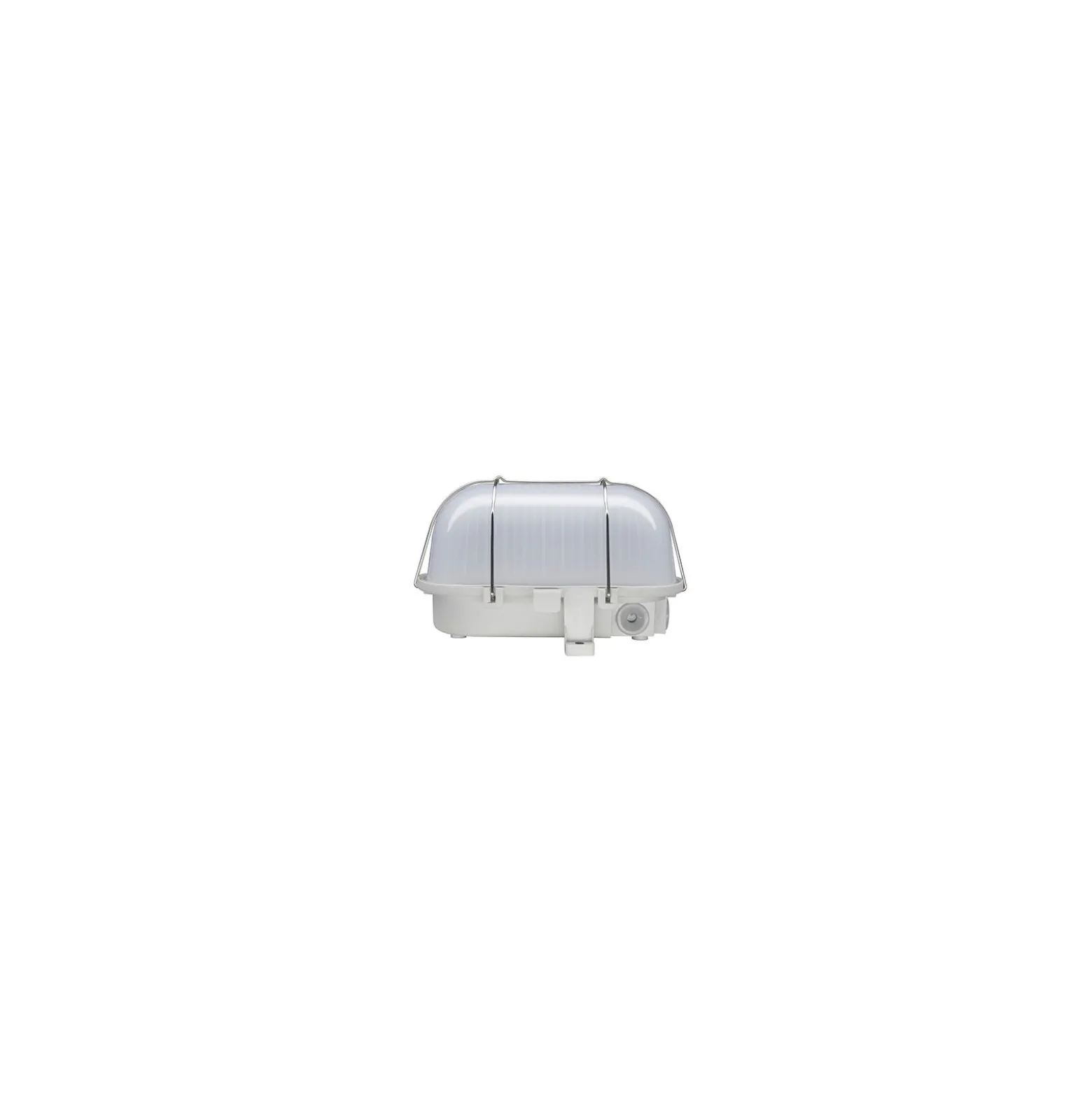 Interlight LED Plafond Vit/Grå 6W 720lm - 830-840-850 CCT | IP54