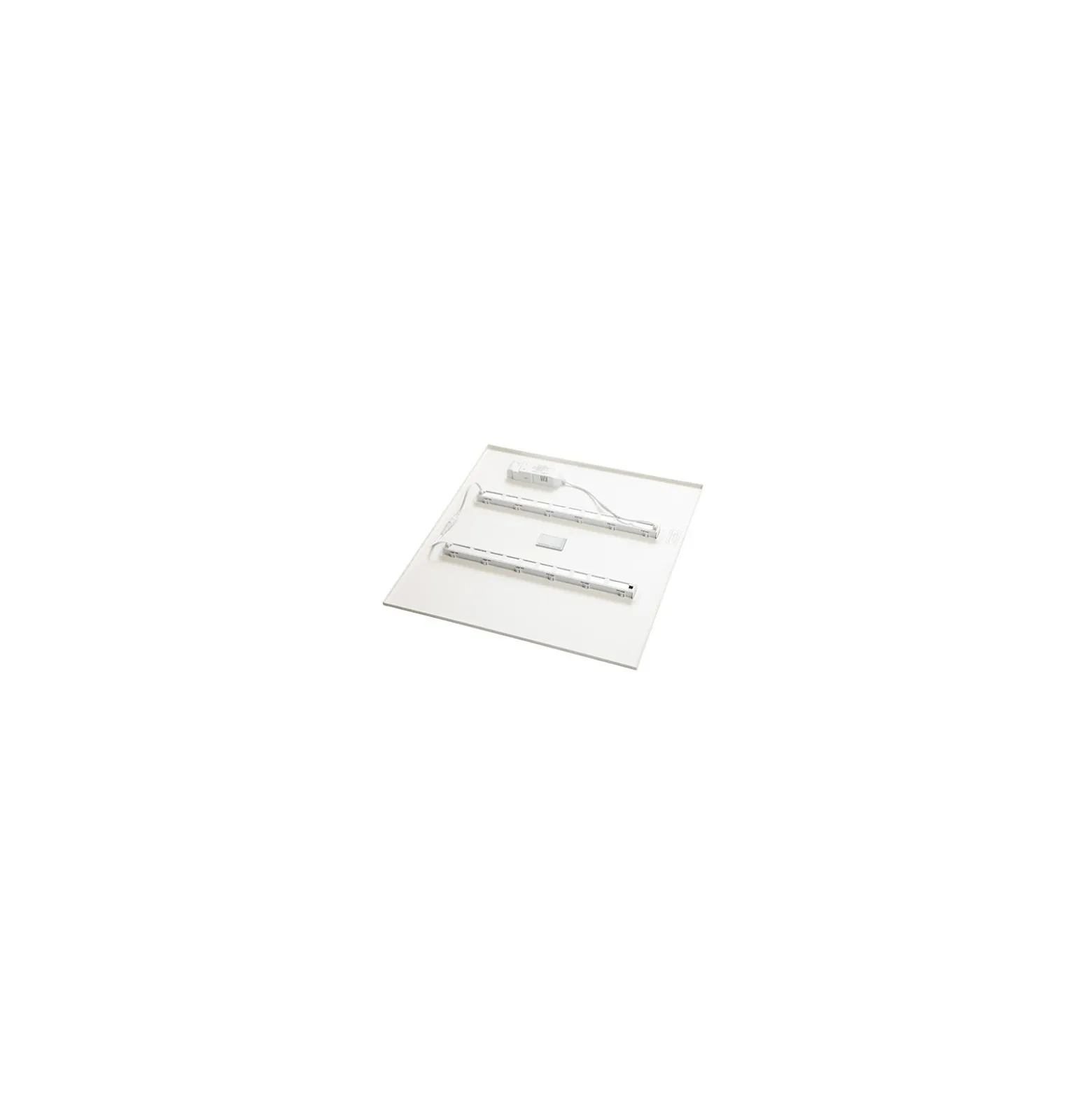 Interlight LED Panel Thinq Orion 28W 3500lm - 840 Kallvit | 60x60cm - UGR <19 - incl. Drivdon & Sensor