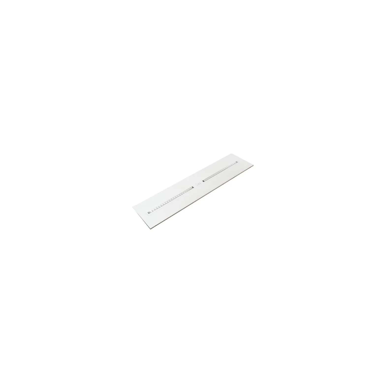 Interlight LED Panel Thinq Orion 28W 3500lm - 830 Varm Vit| 120x30cm - UGR <19 - incl. Drivdon & Sensor