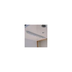Interlight LED-skenbelysning Orion Svart 55W 5600lm 80D - 830 Varm Vit