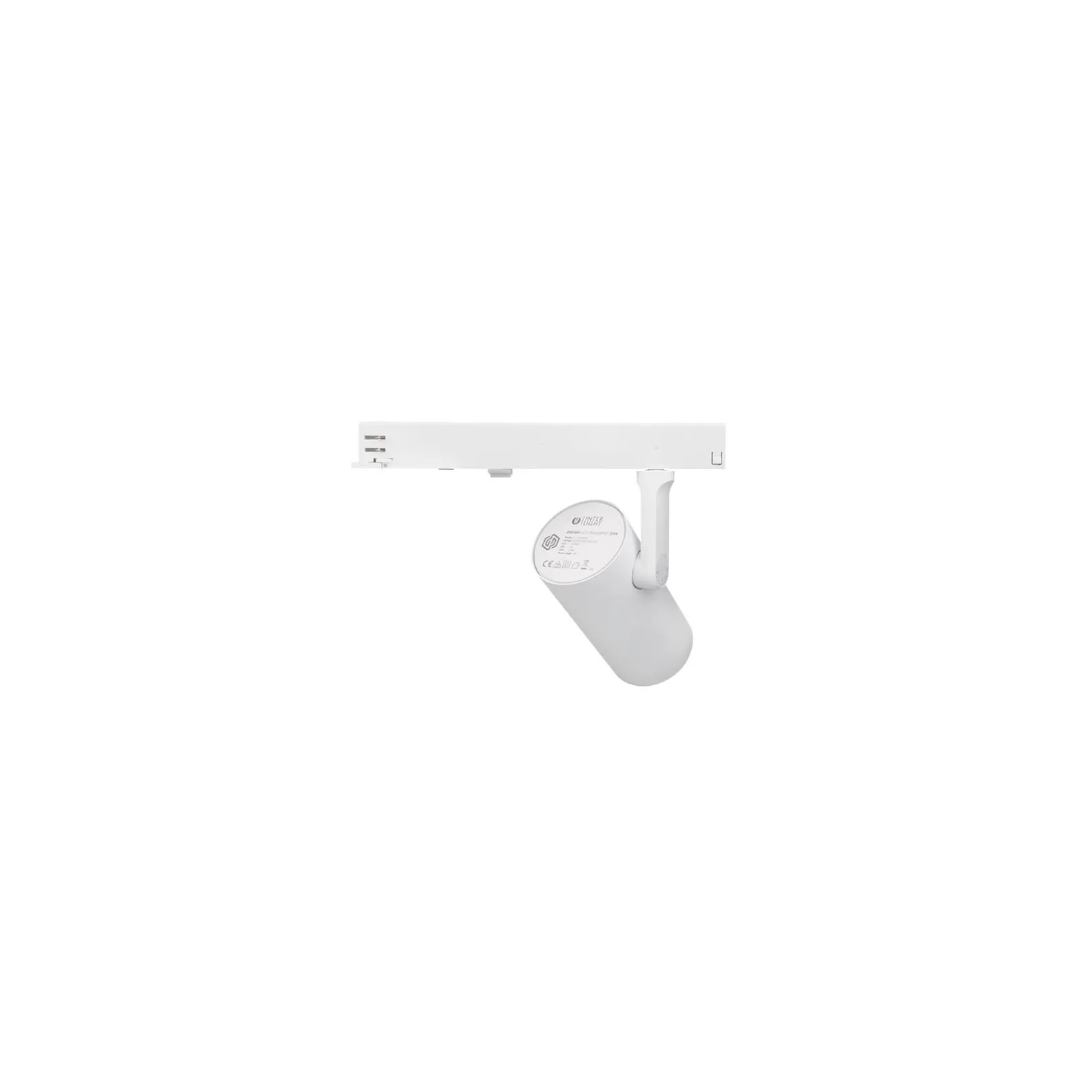 Interlight LED-skenbelysning Dream+ Vit 20W 2220lm 36D - 930 Varm Vit