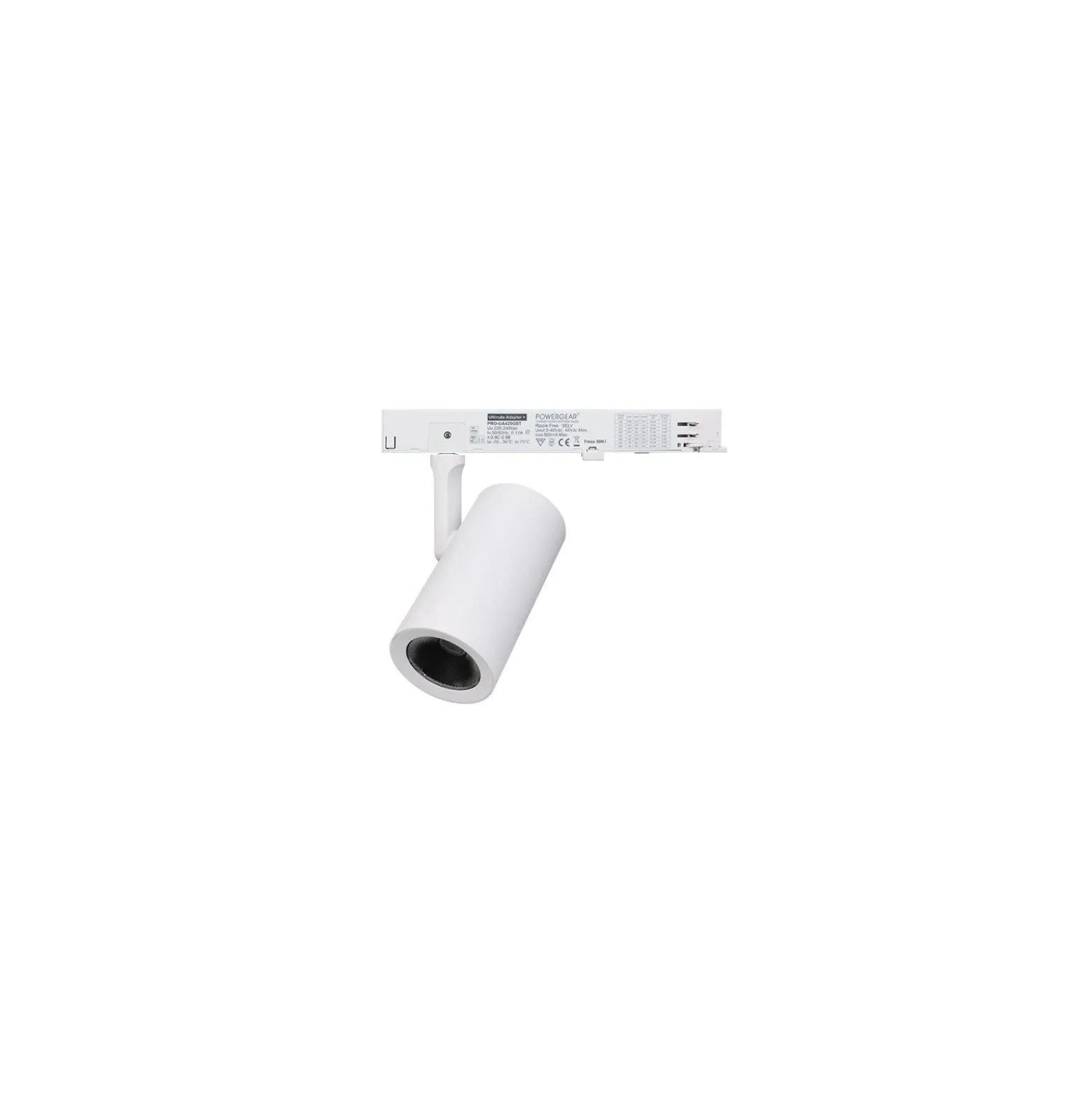 Interlight LED-skenbelysning Dream+ Vit 20W 2220lm 36D - 930 Varm Vit
