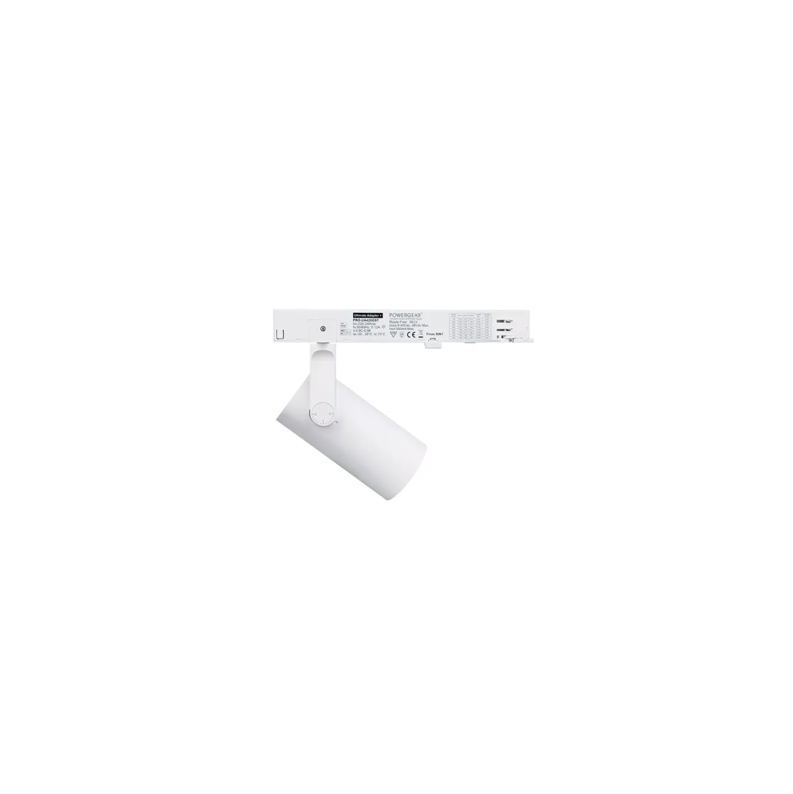 Interlight LED-skenbelysning Dream+ Vit 20W 2220lm 36D - 930 Varm Vit