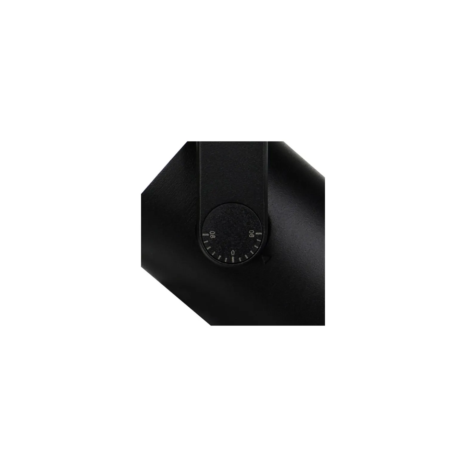 Interlight LED-skenbelysning Dream+ Svart 20W 2220lm 36D - 940 Kallvit