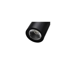 Interlight LED-skenbelysning Dream+ Svart 20W 2220lm 36D - 940 Kallvit