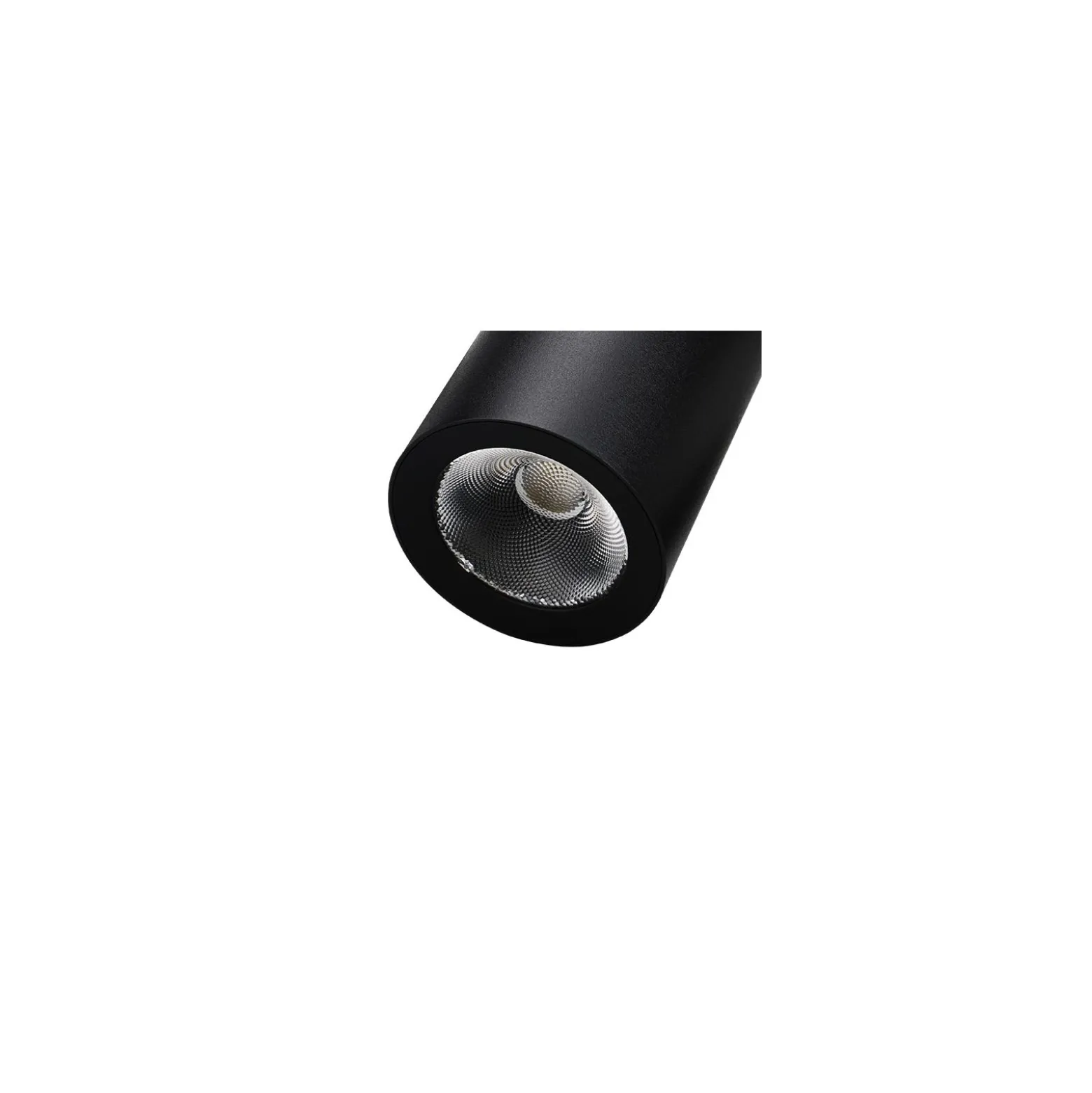 Interlight LED-skenbelysning Dream+ Svart 20W 2220lm 36D - 940 Kallvit