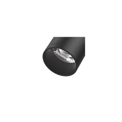 Interlight LED-skenbelysning Sense Svart 15W 1150lm 24D - 922-965 Justerbar Vit | incl. AI Sensor