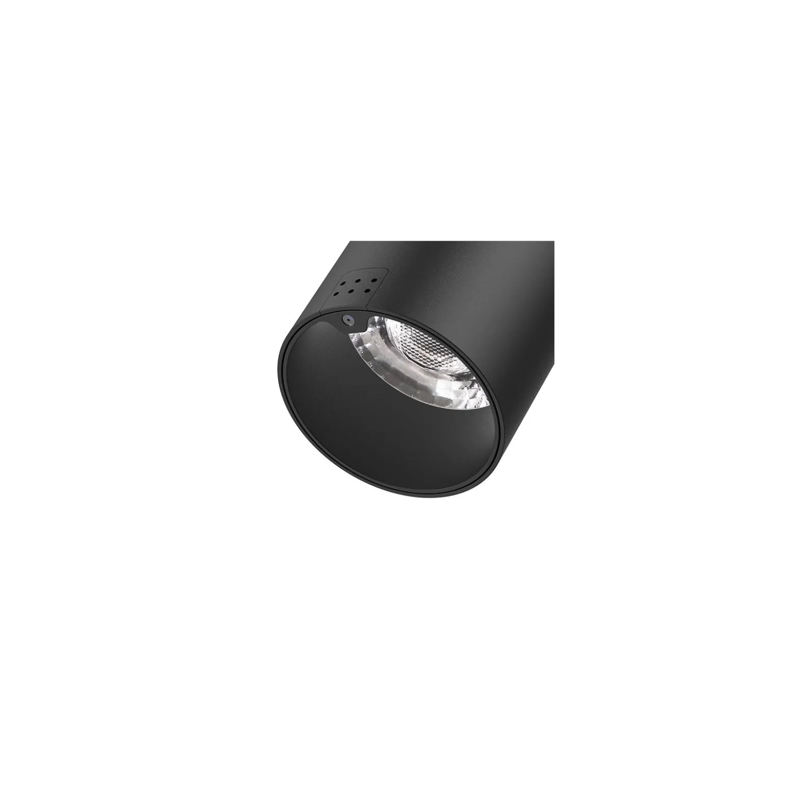 Interlight LED-skenbelysning Sense Svart 15W 1150lm 36D - 922-965 Justerbar Vit | incl. AI Sensor
