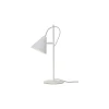 It's about RoMi Bordslampa Lisbon Järn Vit | Passande för 1x E14