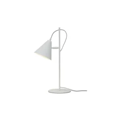 It's about RoMi Bordslampa Lisbon Järn Vit | Passande för 1x E14