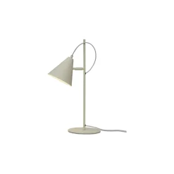 It's about RoMi Bordslampa Lisbon Järn Sanded | Passande för 1x E14