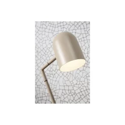 It's about RoMi Bordslampa Marseille Järn Sanded | Passande för 1x E27