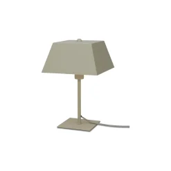 It's about RoMi Bordslampa Perth Järn Sanded | Passande för 1x E14