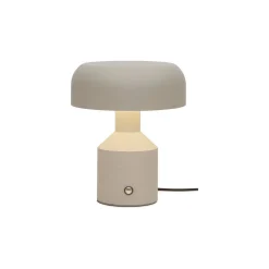 It's about RoMi Bordslampa Porto Järn Sanded | Passande för 1x E27