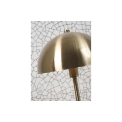 It's about RoMi Bordslampa Toulouse Järn Guld | Passande för 1x E27