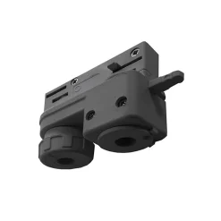 Ivela Universaladapter Spårsystem Svart