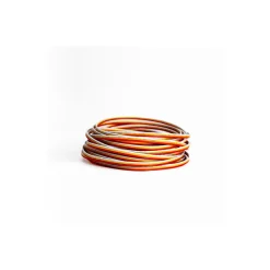 Led-Ljusslingor Sladd Platt | 3-Core - 10M