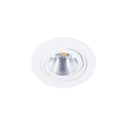 LED Spot Lima SLM2000 Vit 17W 2200lm 36D - 830 Varm Vit | Utskärning 154mm