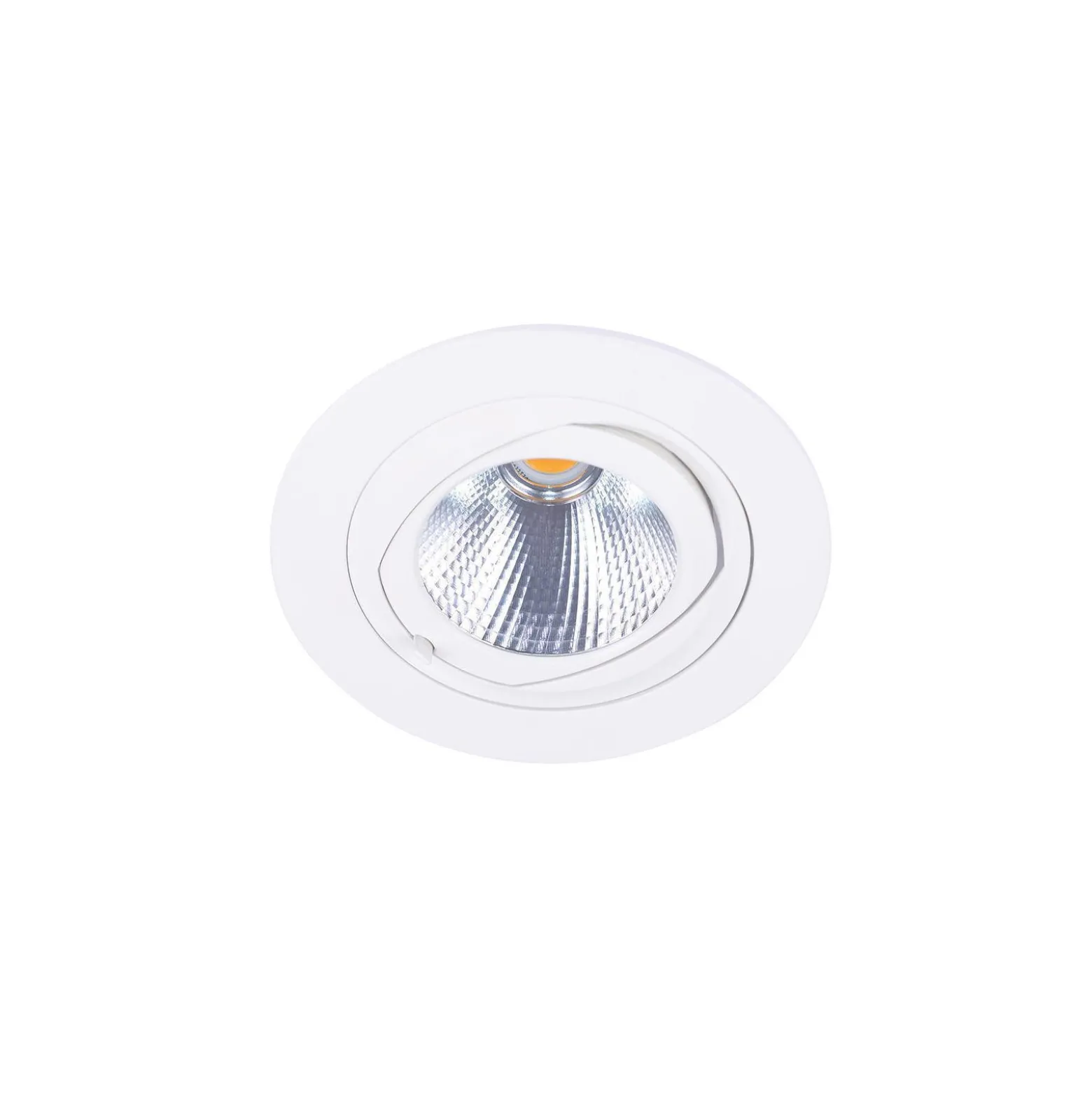 LED Spot Lima SLM2000 Vit 17W 2200lm 36D - 830 Varm Vit | Utskärning 154mm