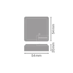 Ledvance Bulkhead Combo Runda Sensor